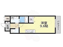 エクセレント上新20 11階