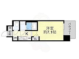 プレサンス OSAKA 姫里エンファシス 8階