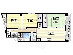 JR東西線 加島駅 徒歩3分 5階/-