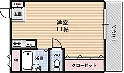 ハイツプリンス 5階