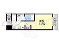 サムティ姫島FELICETO4階5.8万円