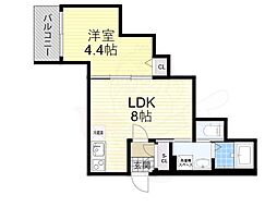 H-maison出来島2 1階