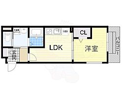 サンバレー柏里 3階