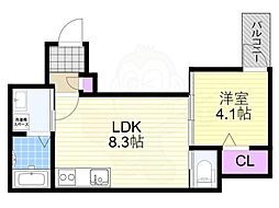 JR東海道・山陽本線 塚本駅 徒歩11分