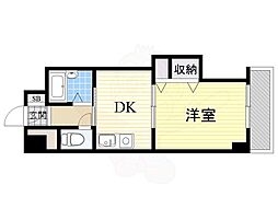 ノルデンハイム新北野 9階