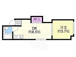 クリエイト野里ビル 5階