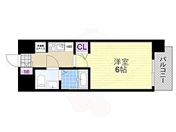 エグゼ大阪NORTHゲート 8階