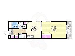 JR東西線 加島駅 徒歩9分