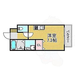 阪神本線 姫島駅 徒歩1分