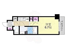 ザ・パークハビオ塚本 6階