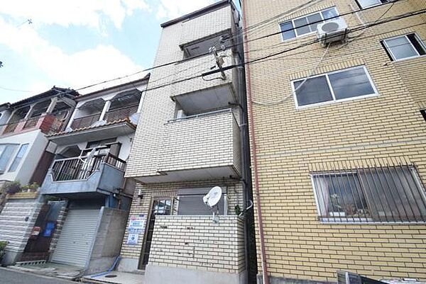 サンシャイン東住吉A棟 ｜大阪府大阪市東住吉区矢田１丁目(賃貸マンション1K・3階・22.00㎡)の写真 その1