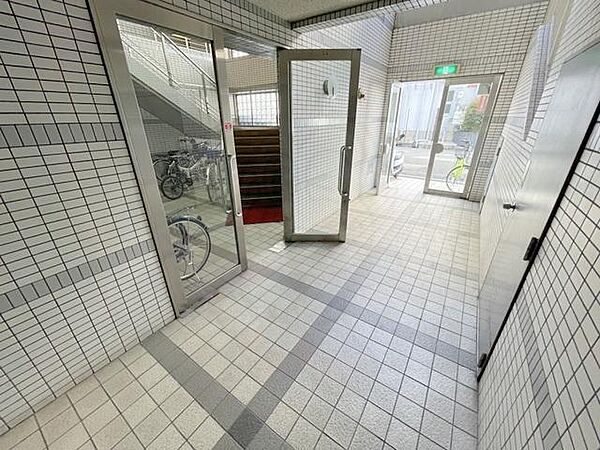 平野エアクリアロイヤルハイツ 305｜大阪府大阪市平野区西脇２丁目(賃貸マンション1R・3階・16.56㎡)の写真 その29