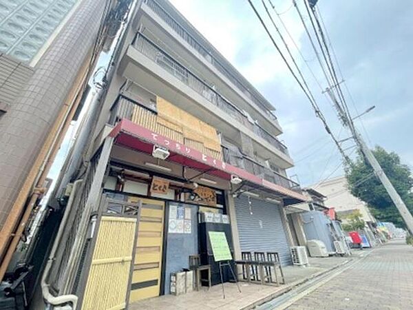 イツキマンション 206｜大阪府大阪市平野区平野西６丁目(賃貸マンション2K・2階・35.00㎡)の写真 その27