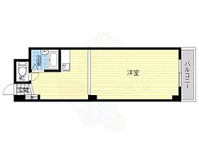 コンフォール長吉  ｜ 大阪府大阪市平野区長吉出戸６丁目4番1号（賃貸マンション1R・6階・30.46㎡） その2