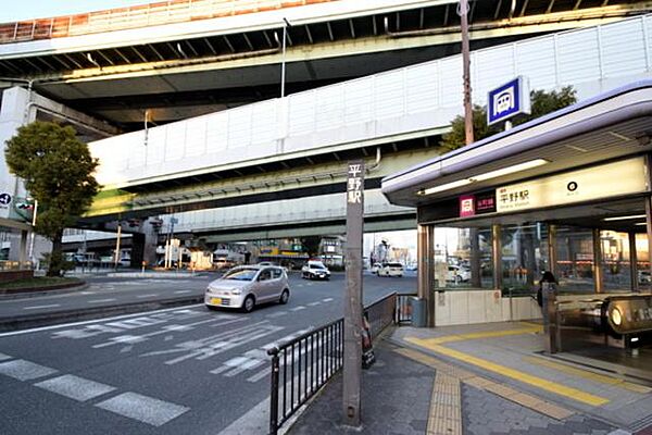 大阪府大阪市平野区喜連３丁目(賃貸一戸建3SDK・1階・56.00㎡)の写真 その24