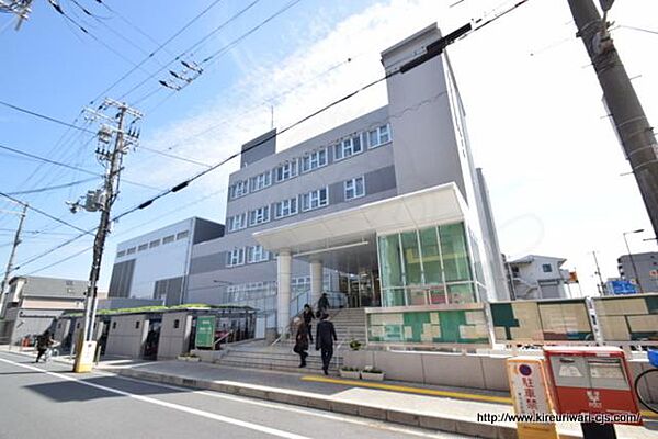 クローバー・プレミア長居公園東 ｜大阪府大阪市東住吉区鷹合２丁目(賃貸マンション1DK・8階・26.67㎡)の写真 その18