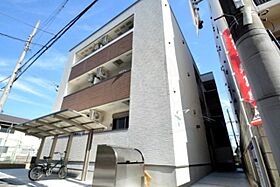 フジパレス平野3番館  ｜ 大阪府大阪市平野区平野上町１丁目（賃貸アパート1K・1階・31.32㎡） その16