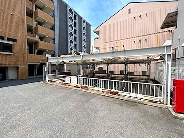 スタシオン鴫 ｜大阪府大阪市平野区長吉長原３丁目(賃貸マンション2LDK・4階・54.71㎡)の写真 その15