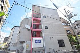 ジョアメゾン 4B ｜ 大阪府大阪市平野区瓜破２丁目3番21号（賃貸マンション1R・4階・21.00㎡） その18