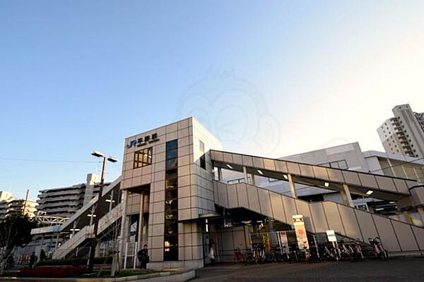 フジパレス長原2番館 ｜大阪府大阪市平野区長吉長原３丁目(賃貸アパート1LDK・2階・33.00㎡)の写真 その11