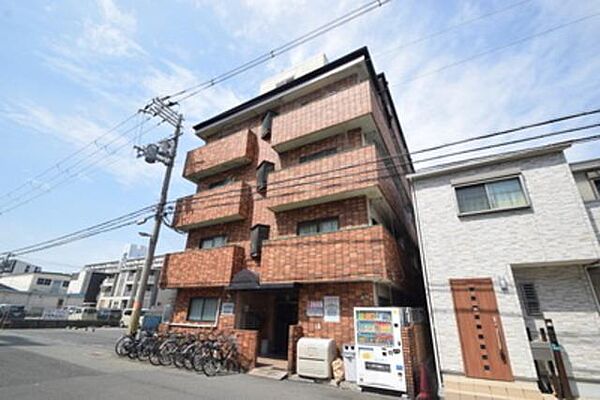 コスモハイツ加美 501｜大阪府大阪市平野区加美北８丁目(賃貸マンション1K・5階・17.00㎡)の写真 その1