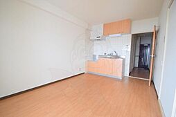 ニューコーポ芝 305 3階2DKのリビング/ダイニング