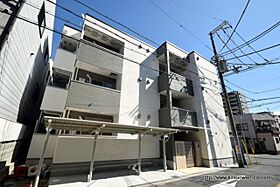 フジパレス西脇3番館  ｜ 大阪府大阪市平野区西脇１丁目5番18号（賃貸アパート1K・3階・27.24㎡） その3