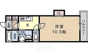 ソレイユ照ヶ丘 302 ｜ 大阪府大阪市東住吉区照ケ丘矢田２丁目8番4号（賃貸アパート1K・3階・32.02㎡） その2