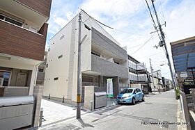 ルミエール照ヶ丘 102 ｜ 大阪府大阪市東住吉区照ケ丘矢田２丁目8番4号（賃貸アパート1LDK・1階・34.52㎡） その19