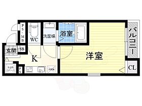 PRIMAVELA 1  ｜ 大阪府大阪市平野区加美北６丁目14番16号（賃貸アパート1K・1階・22.00㎡） その2