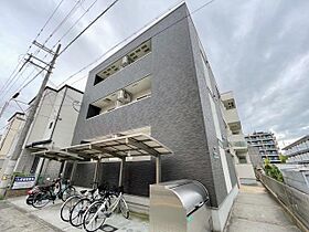 フジパレス長吉川辺5番館  ｜ 大阪府大阪市平野区長吉川辺２丁目（賃貸アパート1K・1階・32.00㎡） その10