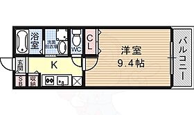 ウィステリア1  ｜ 大阪府大阪市東住吉区住道矢田７丁目（賃貸アパート1K・1階・30.46㎡） その2