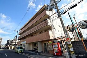 エクスペリエンス  ｜ 大阪府大阪市平野区喜連西２丁目11番23号（賃貸マンション1LDK・4階・30.00㎡） その1