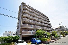 ロイヤルヒルズ5番館 802 ｜ 大阪府大阪市東住吉区住道矢田５丁目9番28号（賃貸マンション2LDK・8階・50.00㎡） その1