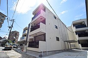 Casa Horizon Kamisyoukakuji 2 203 ｜ 大阪府大阪市平野区加美正覚寺１丁目11番14号（賃貸アパート1LDK・2階・35.66㎡） その30