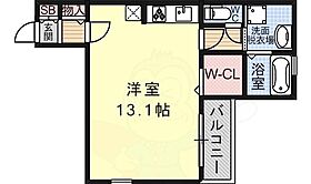 ラポートエル  ｜ 大阪府大阪市平野区平野西４丁目（賃貸アパート1R・3階・36.04㎡） その2