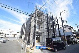 ウエストパーク  ｜ 大阪府大阪市平野区加美東３丁目9番（賃貸アパート1LDK・2階・29.42㎡） その3