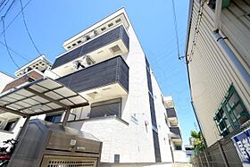 フジパレス長原5番館  ｜ 大阪府大阪市平野区長吉長原３丁目14番28号（賃貸アパート1LDK・3階・33.30㎡） その6