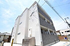 クリエオーレ瓜破  ｜ 大阪府大阪市平野区瓜破３丁目2番40号（賃貸アパート1LDK・3階・31.61㎡） その1