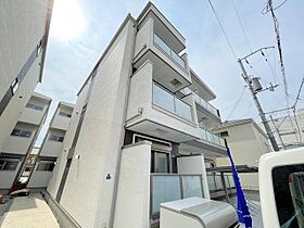 Rパレス矢田  ｜ 大阪府大阪市東住吉区矢田３丁目15番3号（賃貸アパート1LDK・1階・30.48㎡） その3