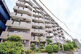 ジョイフル浅島  ｜ 大阪府大阪市平野区瓜破２丁目2番48号（賃貸マンション3LDK・3階・59.40㎡） その1