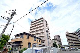 ファーストタウンパート5 605 ｜ 大阪府大阪市平野区長吉長原４丁目17番19号（賃貸マンション2LDK・6階・42.00㎡） その1