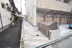 クリエオーレ瓜破東 104 ｜ 大阪府大阪市平野区瓜破東４丁目2番61号（賃貸アパート1LDK・1階・33.53㎡） その29