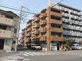 サニーハイツ金田  ｜ 大阪府大阪市平野区長吉川辺２丁目北3番26号（賃貸マンション1LDK・2階・43.51㎡） その1