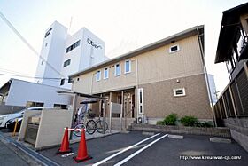 ソレアード西脇  ｜ 大阪府大阪市平野区西脇２丁目（賃貸アパート1LDK・1階・52.88㎡） その1