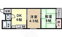 🉐敷金礼金0円！🉐サンプラザ照ヶ丘B棟