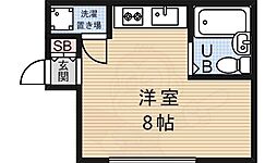 エスコーポ平野 2階