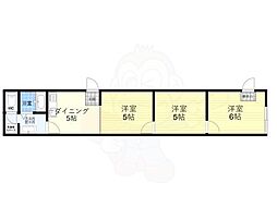 ベルメゾン和倖平屋