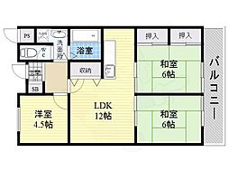 メゾンカタケ 4階