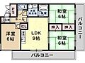 マンション津坂5階7.0万円